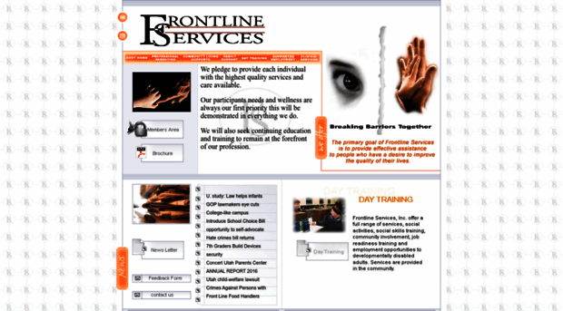 frontlineservices.us