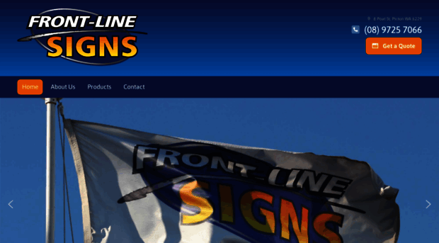 frontlinesigns.com.au