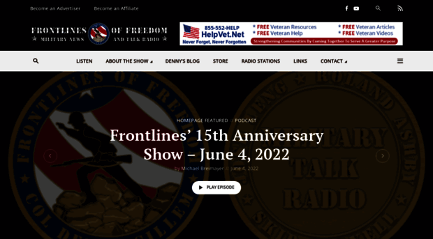 frontlinesoffreedom.com