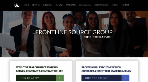 frontlinesourcegroup.net