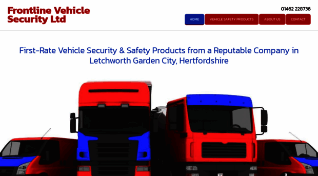 frontlinevehiclesecurity.co.uk