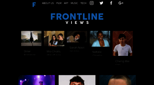 frontlineviews.com