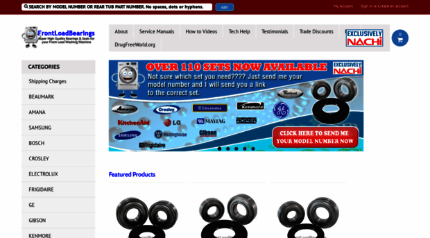 frontloadbearings.com