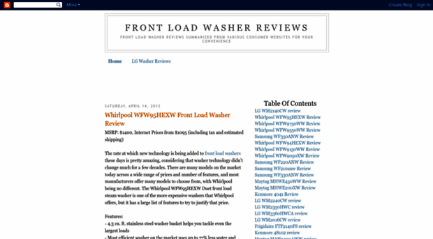 frontloadwasherreviews.blogspot.com