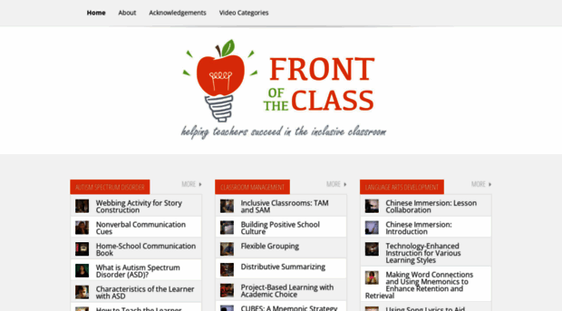 frontoftheclassde.com