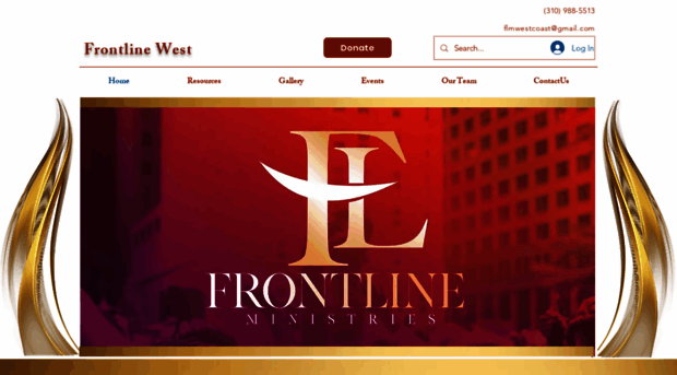 frontoftheline.org