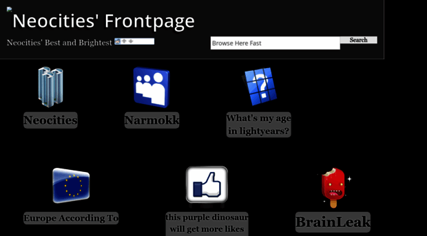 frontpage.neocities.org