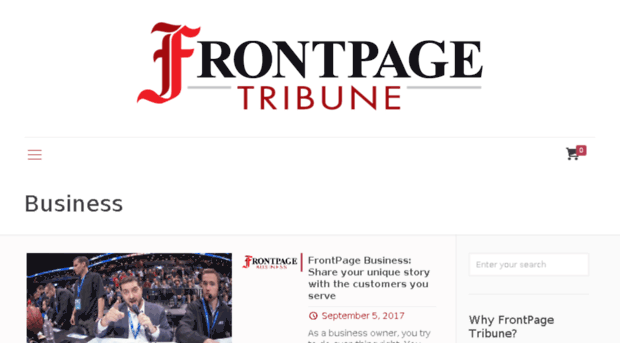 frontpagebusiness.com