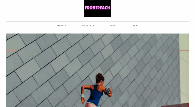 frontpeach.com