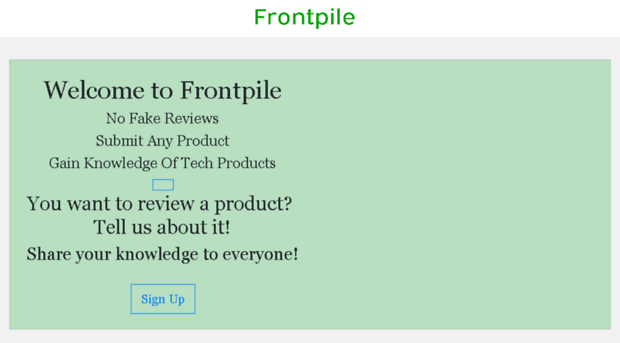 frontpile.com