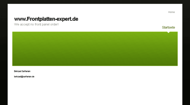 frontplatten-expert.de