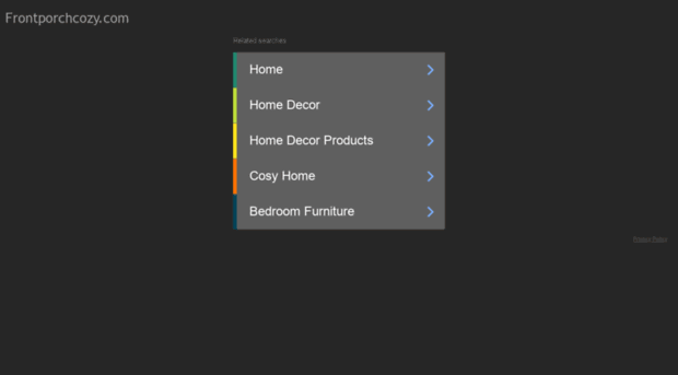 frontporchcozy.com