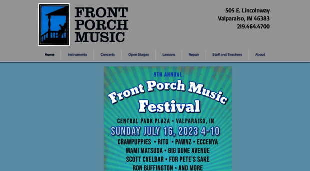 frontporchmusic.com