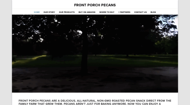 frontporchpecans.com