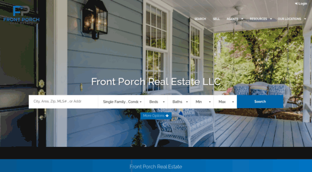 frontporchre.com