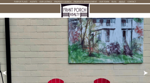 frontporchrealtync.com