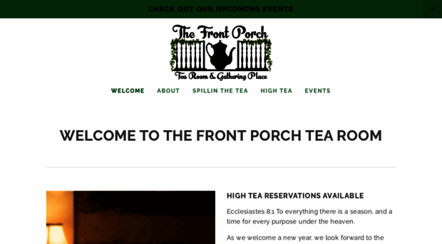 frontporchtearoom.com