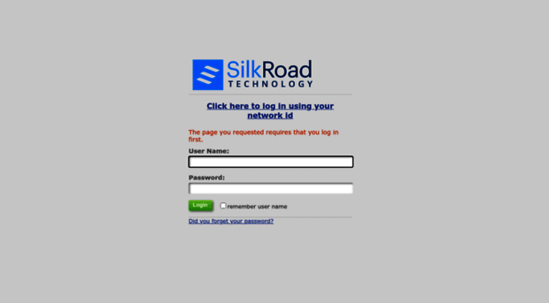 frontrange-redcarpet.silkroad.com