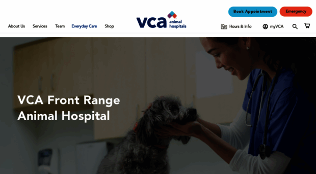 frontrangeanimalhospital.com