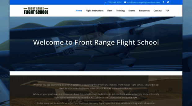 frontrangeflightschool.com