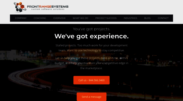 frontrangesystems.com