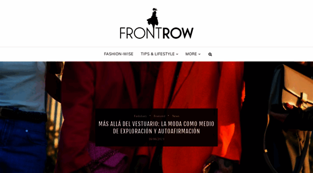 frontrow.com.ec