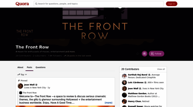 frontrow.quora.com