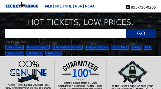 frontrowfootballtickets.com