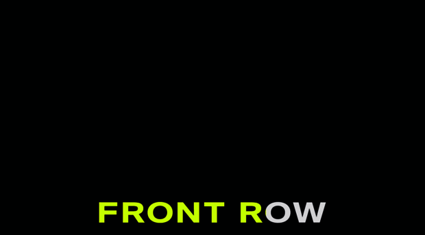 frontrowgroup.com