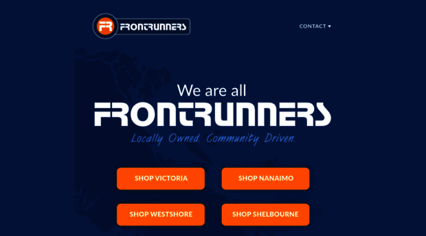 frontrunners.ca