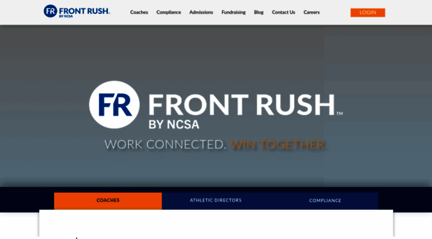 frontrush.com