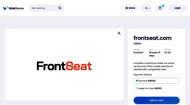 frontseat.com