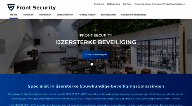 frontsecurity.nl