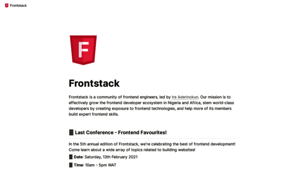 frontstack.io