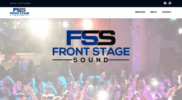 frontstagesound.com