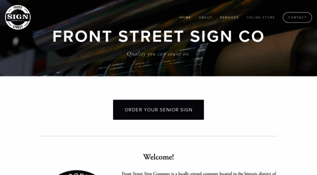 frontstreetsign.com