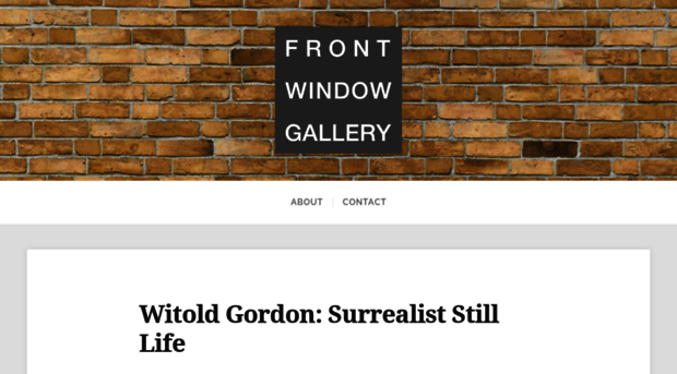 frontwindowgallery.com