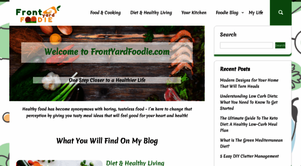 frontyardfoodie.com