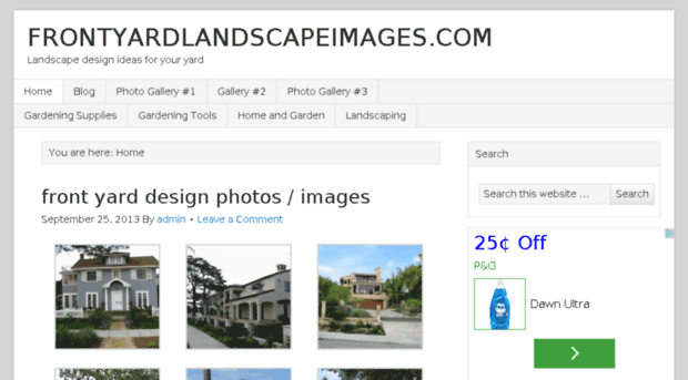 frontyardlandscapeimages.com