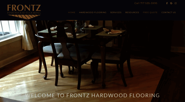 frontzhardwoodflooring.com