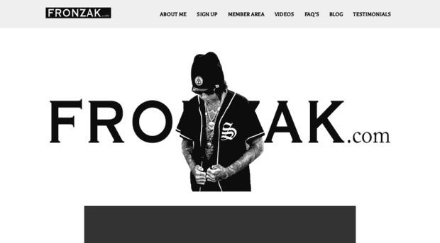 fronzak.com