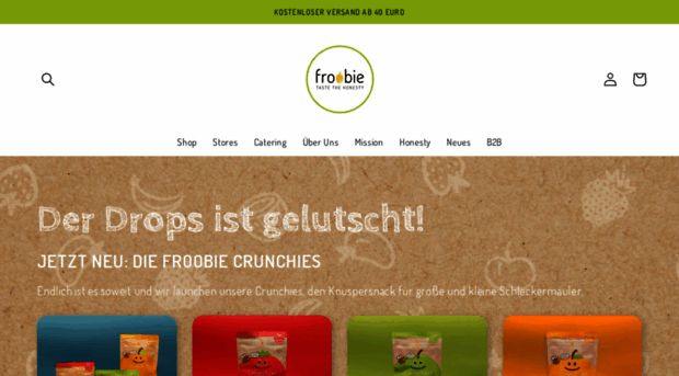 froobie.de