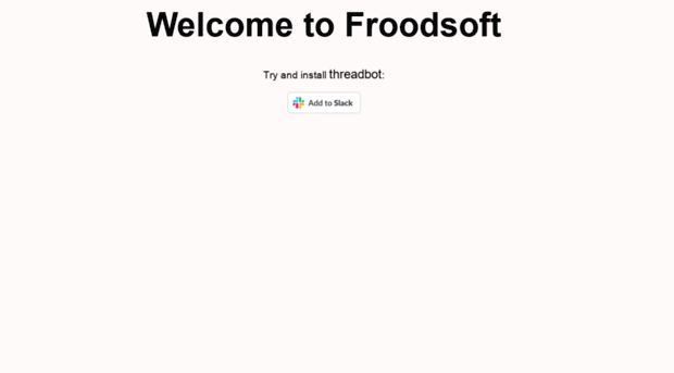 froods.ca