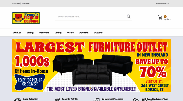 frooglefurniture.com