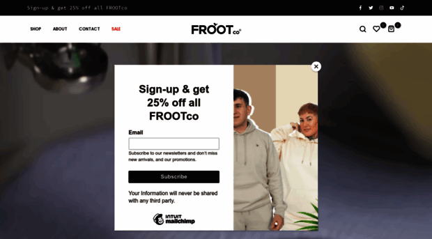 frootco.com