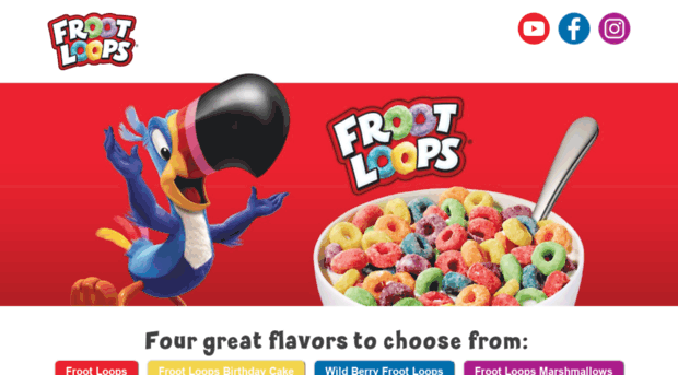 frootloops.com