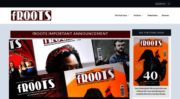 frootsmag.com