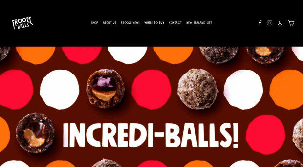 froozeballs.com