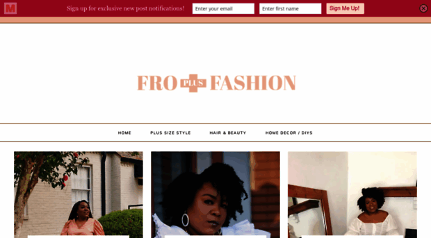 froplusfashion.com