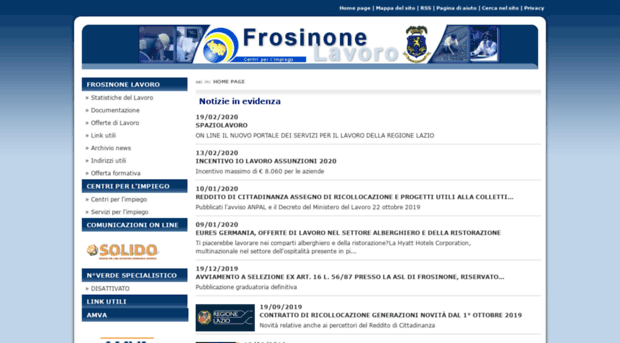 frosinonelavoro.info